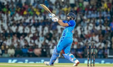 T20 ಕ್ರಿಕೆಟ್‌ನಲ್ಲಿ ರೋಹಿತ್ ಶರ್ಮಾ 'ಸಿಕ್ಸರ್ ಕಿಂಗ್'