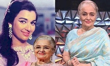 ನಟಿ ಆಶಾ ಪರೇಖ್ ಗೆ ದಾದಾ ಸಾಹೇಬ್ ಫಾಲ್ಕೆ ಪ್ರಶಸ್ತಿ