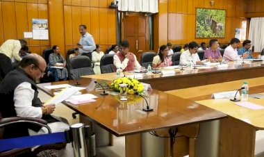 ಬೆಂಗಳೂರು : ಕೇಂದ್ರ ಗೃಹ ಸಚಿವ ಅಮಿತ್ ಶಾ ಅವರ ಜೊತೆ ಸಿಎಂ ವಿಡಿಯೋ ಸಂವಾದ