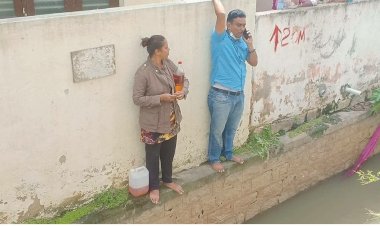 ಬೆಂಗಳೂರು: ಒತ್ತುವರಿ ತೆರವು ವಿರೋಧಿಸಿ ಆತ್ಮಹತ್ಯೆಗೆ ಯತ್ನಿಸಿದ್ದ ದಂಪತಿ ವಿರುದ್ಧ ಎಫ್ಐಆರ್