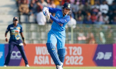 Women's Asia Cup: ಶ್ರೀಲಂಕಾ ವಿರುದ್ಧ ಗೆದ್ದು 7ನೇ ಬಾರಿ ಕಪ್‌ ಎತ್ತಿ ಹಿಡಿದ ಭಾರತ