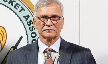 ಬಿಸಿಸಿಐ ಅಧ್ಯಕ್ಷರಾಗಿ ರೋಜರ್ ಬಿನ್ನಿ ಆಯ್ಕೆ: ಇಂದು ಅಧಿಕಾರ ಸ್ವೀಕಾರ