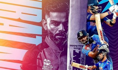 ಮತ್ತೊಂದು ವಿಶ್ವದಾಖಲೆ ಬರೆದ ಕಿಂಗ್ ಕೊಹ್ಲಿ