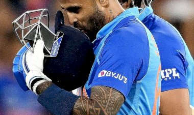 T20 WC | INDvsZIM: ಭಾರತಕ್ಕೆ 71 ರನ್‌ಗಳಿಂದ ಗೆಲುವು