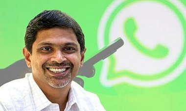 ವಾಟ್ಸಾಪ್‌ನ ಭಾರತ ಮುಖ್ಯಸ್ಥ ಅಭಿಜಿತ್ ಬೋಸ್ ರಾಜೀನಾಮೆ