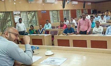 ಧಾರವಾಡ ಜಿಲ್ಲೆಯಲ್ಲಿ ಇಪ್ಪತ್ತು ಸಾವಿರಕ್ಕೂ ಅಧಿಕ ಜನರಿಗೆ ಕೌಶಲ್ಯಾಭಿವೃದ್ಧಿ ತರಬೇತಿ: ಡಿಸಿ