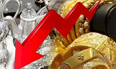 ಚಿನ್ನ, ಬೆಳ್ಳಿ ದರ ಮತ್ತಷ್ಟು ಇಳಿಕೆ