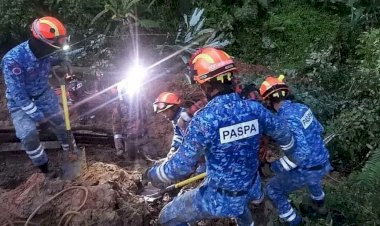 ಮಲೇಷ್ಯಾದಲ್ಲಿ ಭೂಕುಸಿತ್ಕೆ 8 ಮಂದಿ ಬಲಿ, 50ಕ್ಕೂ ಅಧಿಕ ಮಂದಿ ನಾಪತ್ತೆ