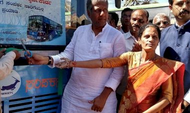 ಹುಬ್ಬಳ್ಳಿ : ನವನಗರ, ಸುತಗಟ್ಟಿಯಿಂದ ಚಿಗರಿ ಬಸ್ ಸಂಪರ್ಕ ಸಾರಿಗೆ ಆರಂಭ