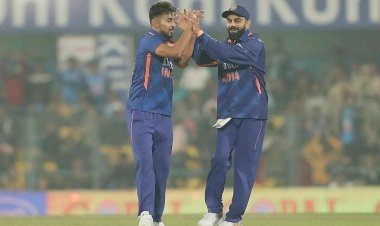 ಗುಹಾಟಿಯಲ್ಲಿ ಶ್ರೀಲಂಕಾ ವಿರುದ್ಧ ದಾಖಲೆಯ ಗೆಲುವು ಸಾಧಿಸಿದ ಭಾರತ