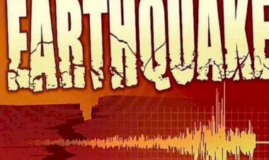 ಬ್ರೇಕಿಂಗ್: ಗುಜರಾತ್‌ನ ರಾಜ್‌ಕೋಟ್‌ನಲ್ಲಿ 4.3 ತೀವ್ರತೆ ಭೂಕಂಪನ.!