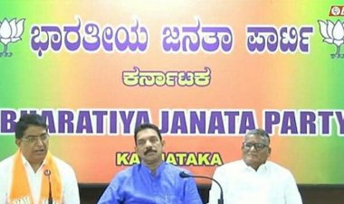 ಬ್ರೇಕಿಂಗ್ : AAP ಗೆ ಗುಡ್ ಬೈ, BJP ಗೆ ಜೈ ಜೈ ಭಾಸ್ಕರ್ ರಾವ್ ಬಿಜೆಪಿಗೆ ಸೇರ್ಪಡೆ