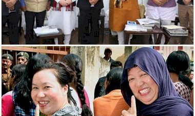 ವಿರೋಧ ಪಕ್ಷವಿಲ್ಲದ ನಾಗಾಲ್ಯಾಂಡ್ - ಎನ್‌ಡಿಪಿಪಿ-ಬಿಜೆಪಿ ಮೈತ್ರಿಗೆ ಉಳಿದ ಪಕ್ಷಗಳು ಬೆಂಬಲ