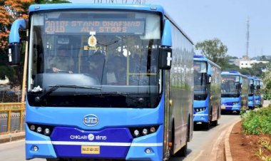 ರಂಗಪಂಚಮಿ ಪ್ರಯುಕ್ತ ಚಿಗರಿ ಕಾರ್ಯಾಚರಣೆ ಇಲ್ಲ: ಸಂಜೆ 5ರ ನಂತರವೇ ಕಾರ್ಯಾರಂಭ