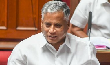 ಬ್ರೇಕಿಂಗ್ : ನಾನು ಬಿಜೆಪಿ ಬಿಡುವ ಮಾತೇ ಇಲ್ಲ : ಸಚಿವ ವಿ.ಸೋಮಣ್ಣ