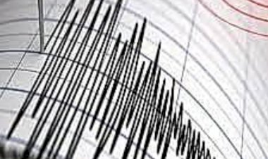 ನವದೆಹಲಿ: ರಾಷ್ಟ್ರ ರಾಜಧಾನಿಯಲ್ಲಿ ಪ್ರಬಲ ಭೂಕಂಪ