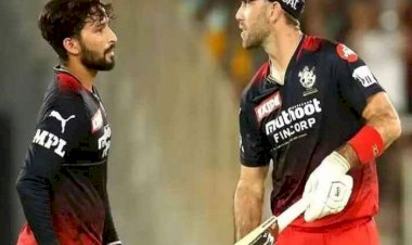 ಮೊದಲ ಪಂದ್ಯ ಗೆದ್ದ ಆರ್‌ಸಿಬಿಗೆ ಭಾರಿ ಆಘಾತ..!