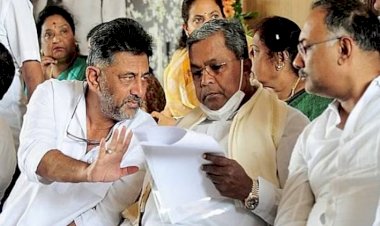 ಬ್ರೇಕಿಂಗ್: ಡಿಕೆಶಿಗೆ ಬೆಂಗಳೂರು, ಹೆಬ್ಬಾಳ್ಕರ್‌ಗೆ ಉಡುಪಿ ಉಸ್ತುವಾರಿ- ಯಾವ ಜಿಲ್ಲೆಯ ಉಸ್ತುವಾರಿ ಯಾರಿಗೆ? ಇಲ್ಲಿದೆ ಪಟ್ಟಿ