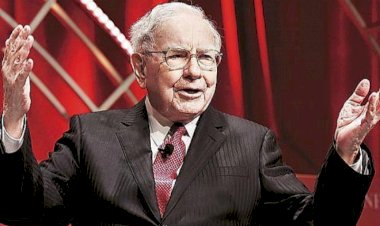 380 ಸಾವಿರ ಕೋಟಿ ಮೊತ್ತವನ್ನು ದಾನ ಮಾಡಿದ ವಿಶ್ವದ ಶ್ರೀಮಂತರಲ್ಲಿ ಒಬ್ಬರಾಗಿರುವ ವಾರನ್‌ ಬಫೆಟ್‌!