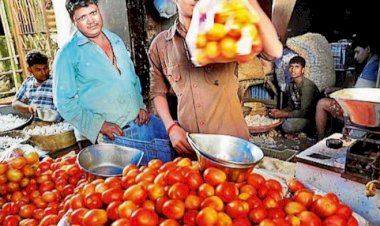 ಪಡಿತರ ಕೇಂದ್ರಗಳಲ್ಲಿ ಸಬ್ಸಿಡಿ ದರದಲ್ಲಿ ಟೊಮೆಟೊ ಮಾರಾಟ ಆರಂಭಿಸಿದ ಸ್ಟಾಲಿನ್ ಸರ್ಕಾರ