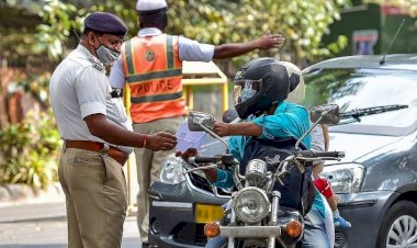 ವಾಹನ ಸವಾರರಿಗೆ ಮತ್ತೆ ಗುಡ್ ನ್ಯೂಸ್ - 'ಟ್ರಾಫಿಕ್ ದಂಡ' ಪಾವತಿಗೆ ಮತ್ತೆ ಶೇ.50ರಷ್ಟು ರಿಯಾಯಿತಿ