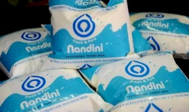 ನಂದಿನಿ ಹಾಲಿನ ದರ ಪ್ರತಿ ಲೀಟರ್ ಗೆ 3 ರೂ ಏರಿಕೆ