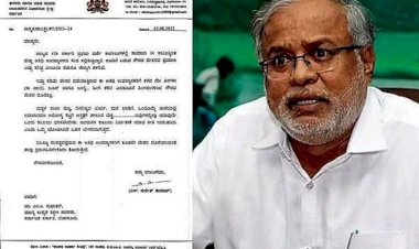 ಅತಿಥಿ ಉಪನ್ಯಾಸಕರಿಗೆ ವೇತನ ಕೊಡಿ - ಡಾ. ಎಂ.ಸಿ ಸುಧಾಕರ್‌ಗೆ ಪತ್ರ ಬರೆದ ಸುರೇಶ್ ಕುಮಾರ್