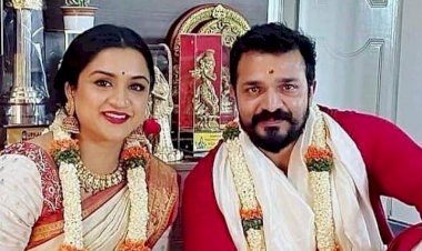 Breaking: ನಟ ವಿಜಯರಾಘವೇಂದ್ರ ಪತ್ನಿ ಹೃದಯಾಘಾತದಿಂದ ಸಾವು