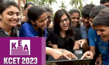 KCET Counselling 2023 : ಮೊದಲ ಸುತ್ತಿನ ಸೀಟು ಹಂಚಿಕೆ ಫಲಿತಾಂಶ - ಇಲ್ಲಿದೆ ಲಿಂಕ್