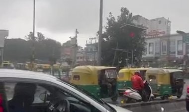 ಸಿಲಿಕಾನ್ ಸಿಟಿಯಲ್ಲಿ ಮತ್ತೆ ಮಳೆ ಚುರುಕು