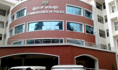 ಬೆಂಗಳೂರು : ನಾಳೆ ಬೆಂಗಳೂರು ಬಂದ್ ಹಿನ್ನೆಲೆ - ಪೊಲೀಸ್ ಕಮಿಷನರ್ ಕಚೇರಿಯಲ್ಲಿ ಮೀಟಿಂಗ್