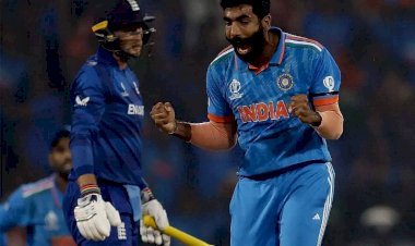 ಗೆಲುವಿನ ನಾಗಾಲೋಟ ಮುಂದುವರಿಸಿದ ಭಾರತ - ಆಂಗ್ಲರ ವಿರುದ್ಧ ರೋಹಿತ್ ಪಡೆಗೆ ಭರ್ಜರಿ ಜಯ