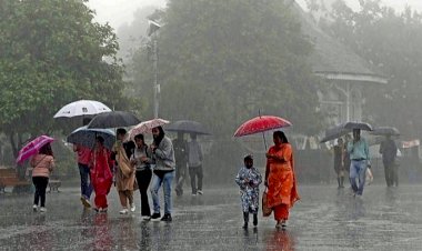 ರಾಜ್ಯದಲ್ಲಿ ಇನ್ನು ನಾಲ್ಕು ದಿನ ಮಳೆ ಸಂಭವ