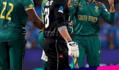 ಏಕದಿನ ಕ್ರಿಕೆಟ್ ಇತಿಹಾಸದಲ್ಲಿ ನ್ಯೂಜಿಲೆಂಡ್ ವಿರುದ್ಧ ತನ್ನ ಅತಿದೊಡ್ಡ ಗೆಲುವು ದಾಖಲಿಸಿದ ದಕ್ಷಿಣ ಆಫ್ರಿಕಾ