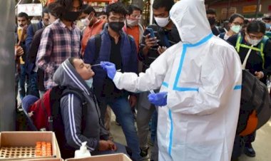 ರಾಜ್ಯದಲ್ಲಿ ಮತ್ತೆ ಕೊರೊನಾರ್ಭಟ : 106 ಜನರಲ್ಲಿ ಸೋಂಕು ಪತ್ತೆ - ಬೆಂಗಳೂರಿನಲ್ಲೇ 95 ಕೇಸ್‌