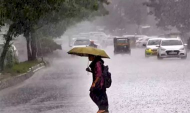 Karnataka Rain : ರಾಜ್ಯದ ಹಲವು ಜಿಲ್ಲೆಗಳಲ್ಲಿ ಜನವರಿ 2 ರಿಂದ ಒಂದು ವಾರ ಮಳೆ - ಹವಾಮಾನ ಇಲಾಖೆ