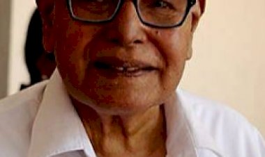 ಮಂಗಳೂರು: ಕನ್ನಡ- ತುಳು ಸಾಹಿತ್ಯ, ಸಾಂಸ್ಕೃತಿಕ‌ ಲೋಕದ ಅಮೂಲ್ಯ ರತ್ನ, ಜನಪದ ವಿದ್ವಾಂಸ ಪ್ರೊ.‌ ‌ಅಮೃತ ಸೋಮೇಶ್ವರ ಇನ್ನಿಲ್ಲ