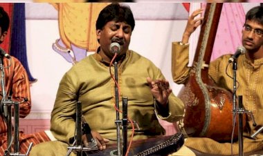 ಕಳಚಿದ ಸಂಗೀತ ಲೋಕದ ಕೊಂಡಿ - ಸಂಗೀತ ಮಾಂತ್ರಿಕ ಉಸ್ತಾದ್ ರಶೀದ್ ಖಾನ್ ಇನ್ನಿಲ್ಲ