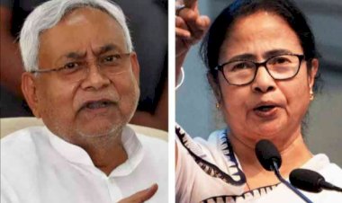 ಇಂಡಿಯಾ' ಕೂಟದ ಮಹತ್ವದ ಸಭೆಗೆ ನಿತೀಶ್ ಕುಮಾರ್, ಮಮತಾ ಬ್ಯಾನರ್ಜಿ ಗೈರು!