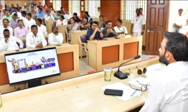 ವಿದ್ಯುತ್ ಸಮಸ್ಯೆಗಳಿಗೆ ಅಧಿಕಾರಿಗಳು ತಕ್ಷಣವೇ ಸ್ಪಂದಿಸಿ: ಸಚಿವ ಲಾಡ್