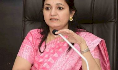 ಧಾರವಾಡ ಜಿಲ್ಲೆಯ ನೂತನ ಜಿಲ್ಲಾಧಿಕಾರಿಯಾಗಿ ದಿವ್ಯಪ್ರಭು ಜಿ.ಆರ್.ಜೆ ಅಧಿಕಾರ ಸ್ವೀಕಾರ