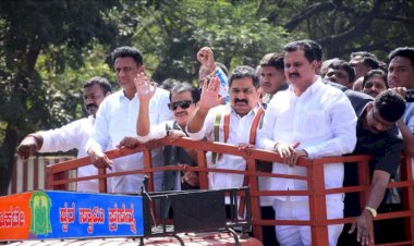 ಪುಟ್ಟಣ್ಣ ಬಹುಮತದ ಗೆಲುವು ಗ್ಯಾರಂಟಿ- ಸಚಿವದ್ವಯರ ವಿಶ್ವಾಸ