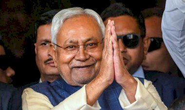 129 ಮತ ಪಡೆದು ವಿಶ್ವಾಸ ಮತ ಗೆದ್ದ ನಿತೀಶ್ ಕುಮಾರ್