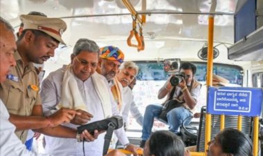 Karnataka Budget 2024: ಗ್ರಾಮೀಣ ಪತ್ರಕರ್ತರಿಗೆ ಗುಡ್‌ ನ್ಯೂಸ್‌