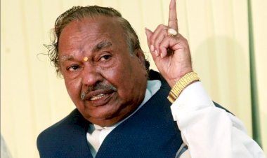 BREAKING : ಬಂಡಾಯದ ಬಾವುಟ ಹಾರಿಸಿದ ಈಶ್ವರಪ್ಪ - ಶಿವಮೊಗ್ಗ ಸ್ವತಂತ್ರ ಅಭ್ಯರ್ಥಿಯಾಗಿ ಸ್ಪರ್ಧೆ ಘೋಷಣೆ