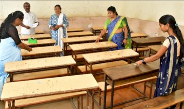 ಧಾರವಾಡ: ಮಾರ್ಚ್ 25ರಿಂದ ಎಸ್‌ಎಸ್‌ಎಲ್‌ಸಿ ಪರೀಕ್ಷೆ-ಸಿದ್ಧತೆ ಮಾಡಿಕೊಳ್ಳುತ್ತಿರುವ ಶಿಕ್ಷಣ ಇಲಾಖೆ