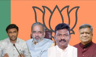 BREAKING: ಬಿಜೆಪಿ ಅಭ್ಯರ್ಥಿಗಳ ಪಟ್ಟಿ ಪ್ರಕಟ - ಬೆಳಗಾವಿಯಿಂದ ಶೆಟ್ಟರ್‌ಗೆ ಒಲಿಯಿತು ಟಿಕೆಟ್