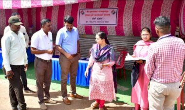 ಧಾರವಾಡ: ಚೆಕ್‌ಪೋಸ್ಟ್‌ಗಳಲ್ಲಿ ನಗದು ಸೇರಿ 90,49,574 ರೂಪಾಯಿ ಮೌಲ್ಯದ ವಸ್ತುಗಳು ವಶಕ್ಕೆ-47 ಪ್ರಕರಣ ದಾಖಲು