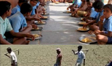 ರಾಜ್ಯದ ಬರಪೀಡಿತ ತಾಲೂಕಿನ 1ರಿಂದ 10ನೇ ತರಗತಿ ಶಾಲಾ ಮಕ್ಕಳಿಗೆ 'ಬೇಸಿಗೆ ರಜೆ'ಯಲ್ಲೂ 'ಬಿಸಿಯೂಟ' ಲಭ್ಯ