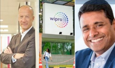 ವಿಪ್ರೋ ಸಿಇಒ ಥಿಯೆರಿ ಡೆಲಾಪೋರ್ಟೆ ರಾಜೀನಾಮೆ - ಶ್ರೀನಿವಾಸ್ ಪಾಲ್ಲಿಯಾ ಹೊಸ ಸಿಇಒ ಆಗಿ ನೇಮಕ